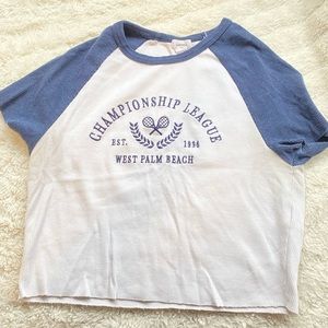 such a cute garage top